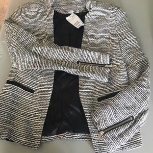 NEVER WORN WITH TAG BLAZER